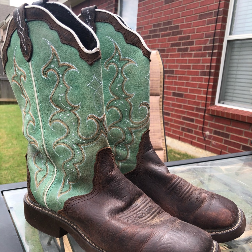 Justin Women’s boots